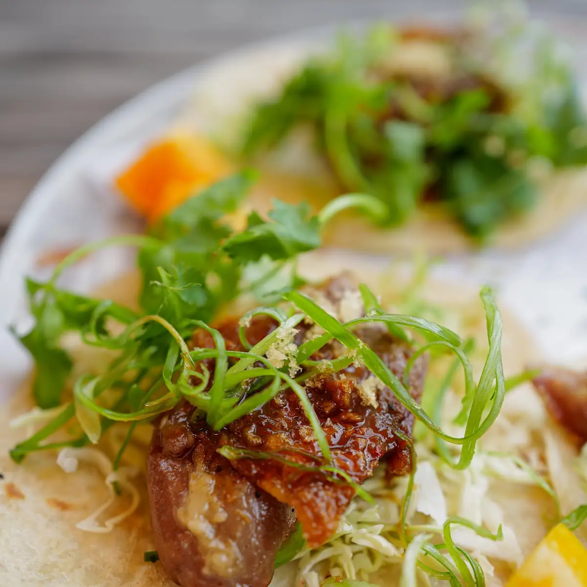 Resident Braised Pork Shoulder