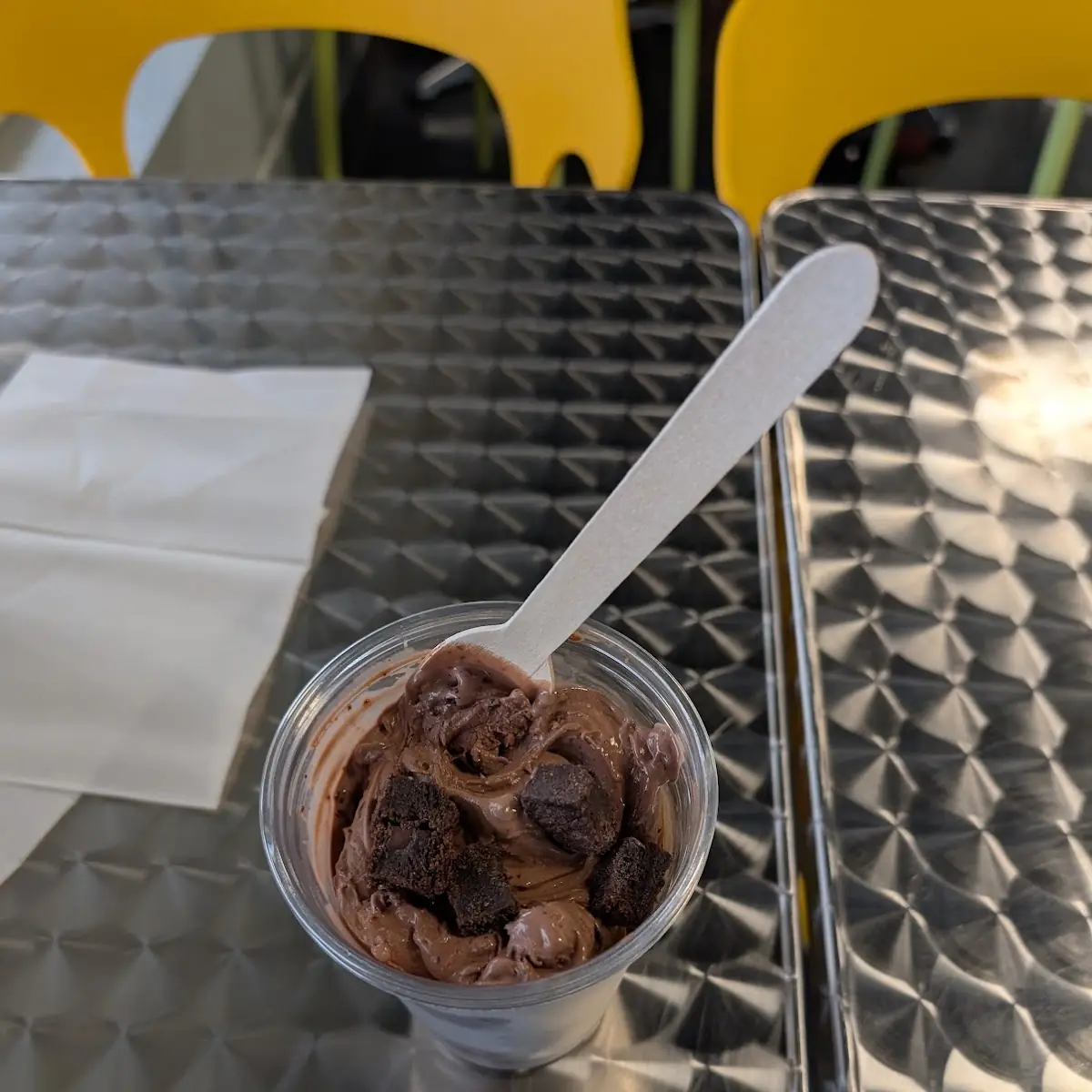 Chocolate Ice Cream
