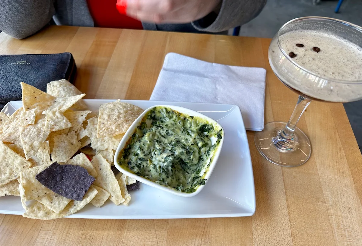 Artichoke Dip