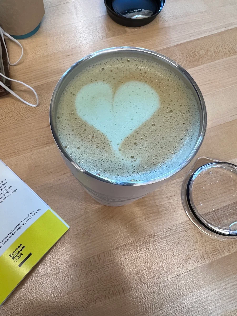 Cereal Milk Latte