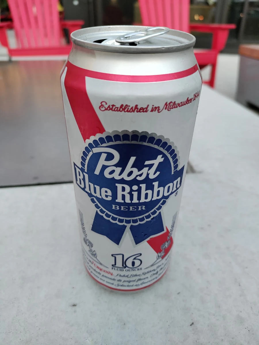 Pabst Blue Ribbon