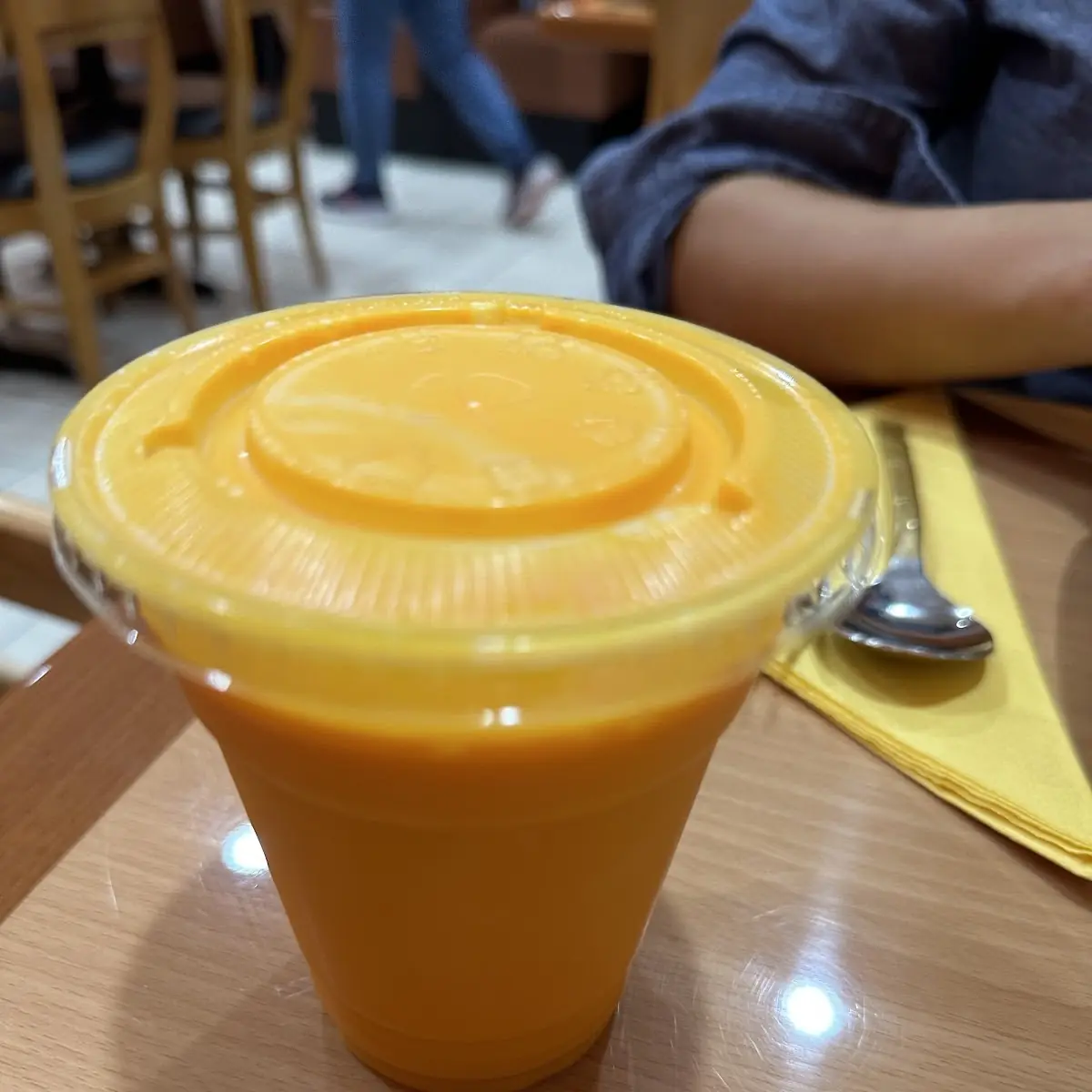 Mango Lassi