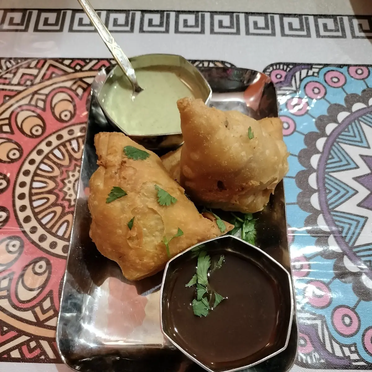 Veg Samosa