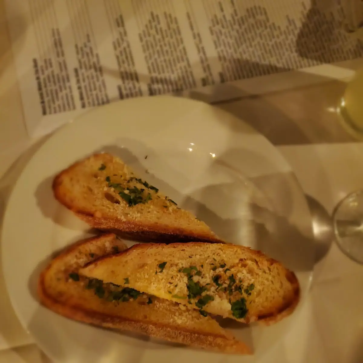 Garlic Bread