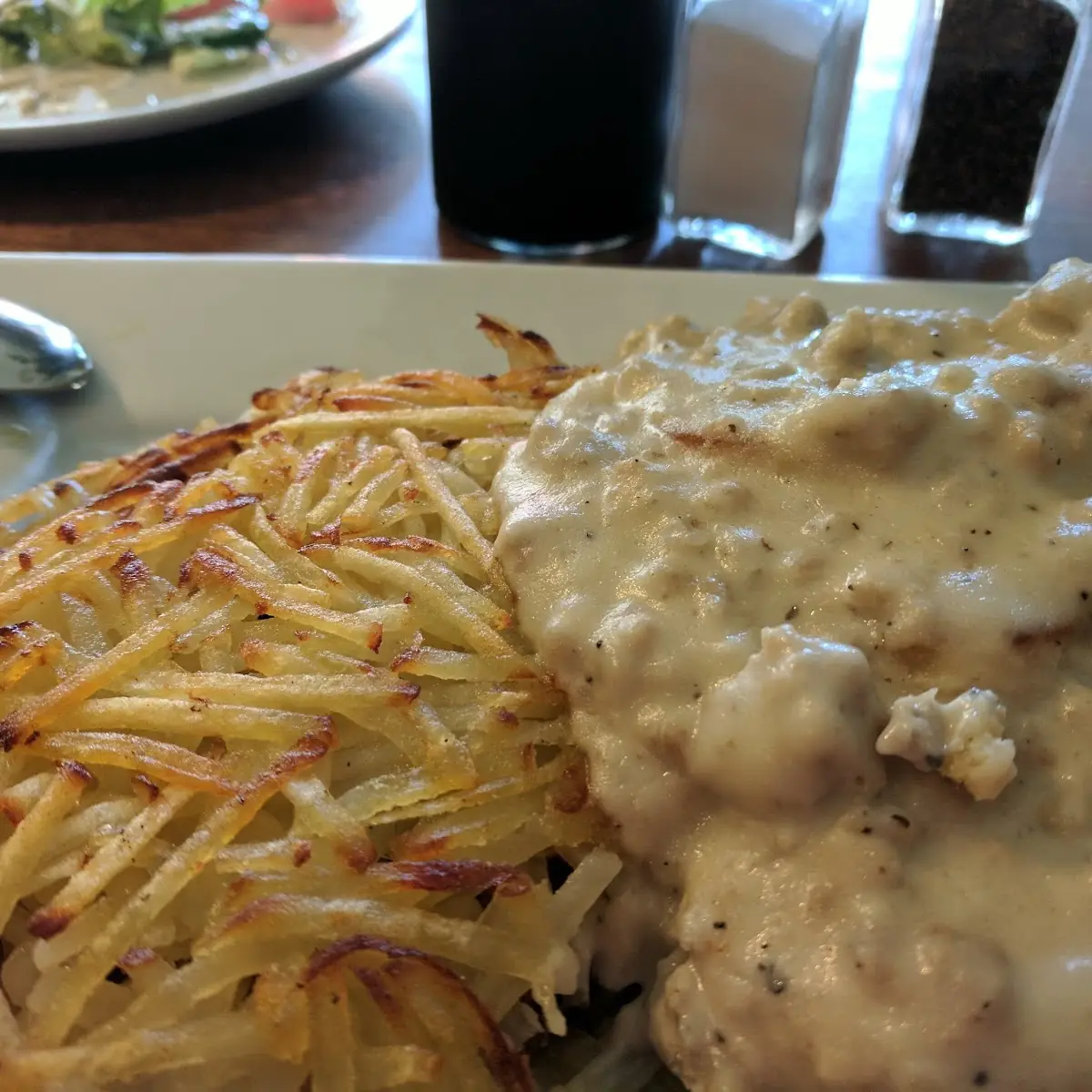 Biscuits and Gravy