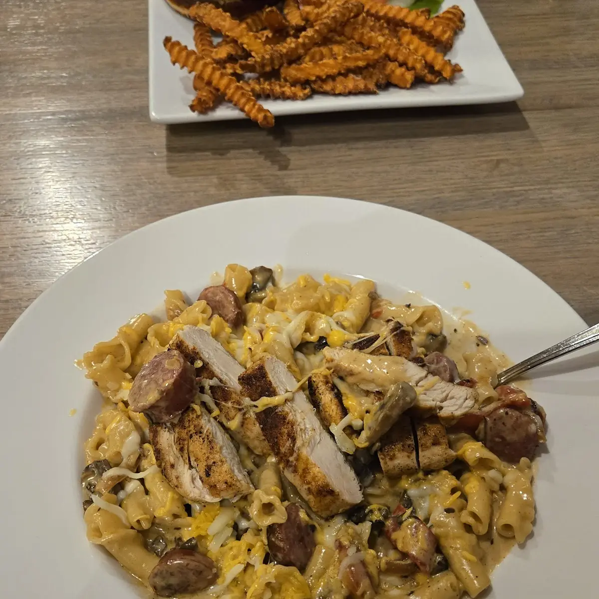Cajun Chicken Pasta