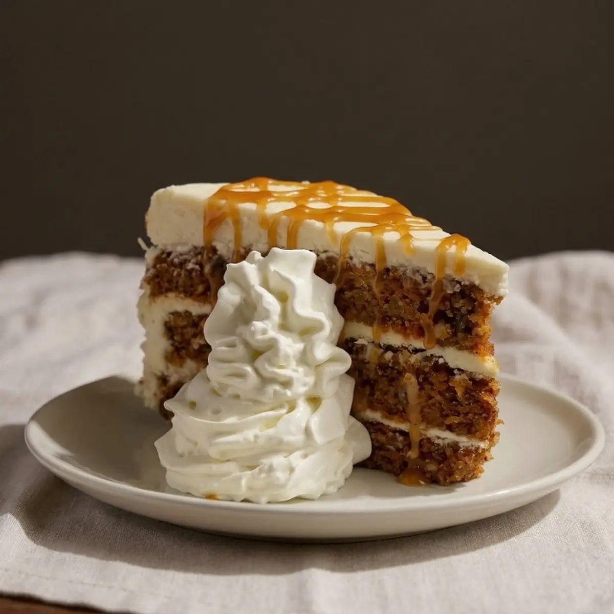 Carrot Cake