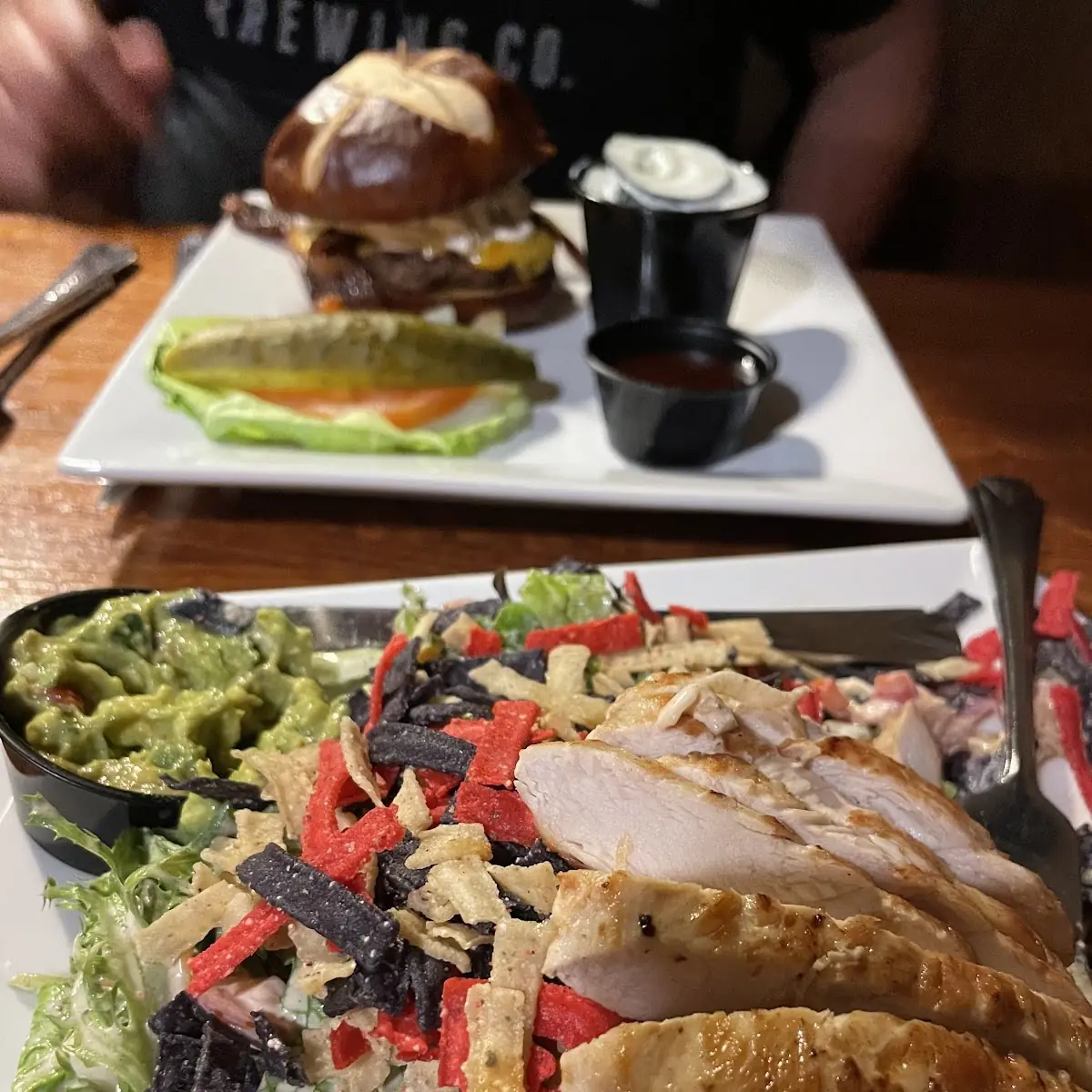 Southwest Chicken Salad