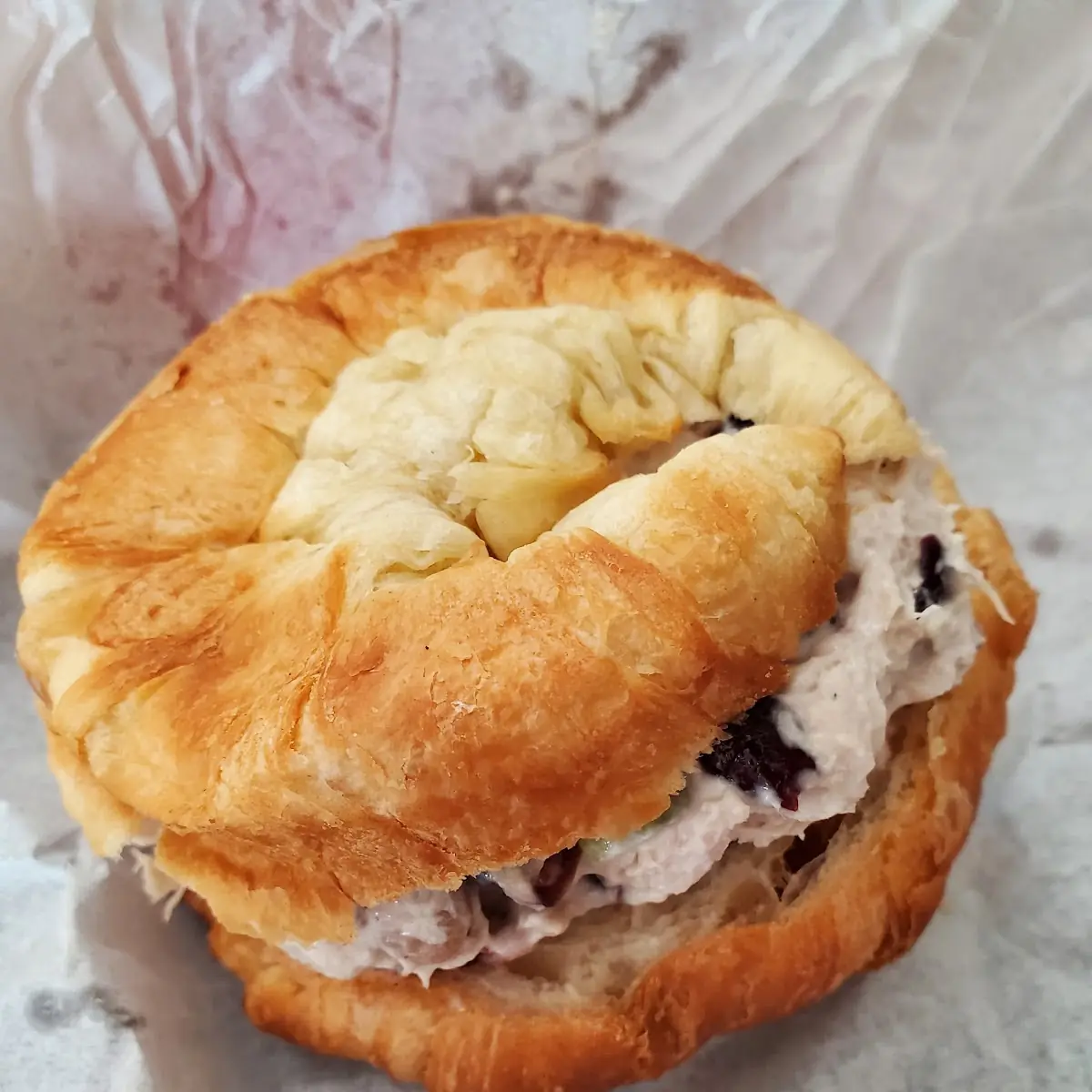Chicken Salad Sandwich