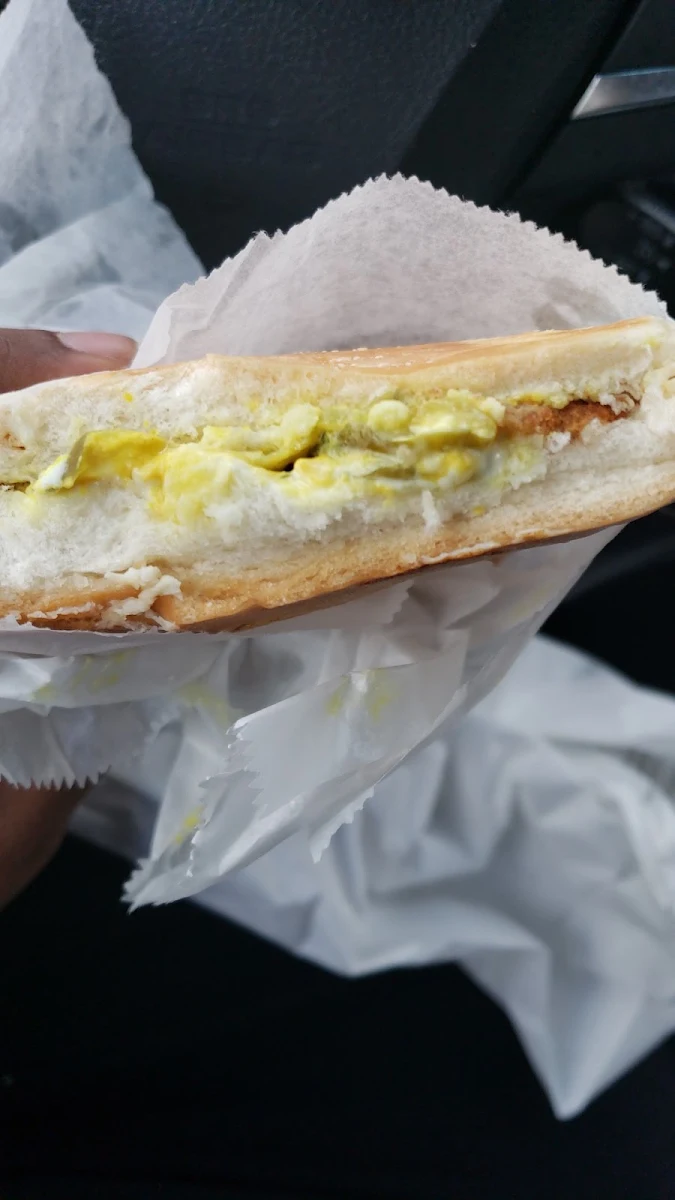 Croquette Sandwich Cubano