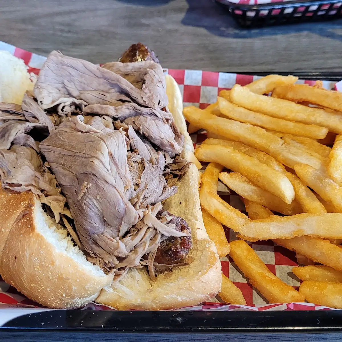 Italian Combo Sandwich