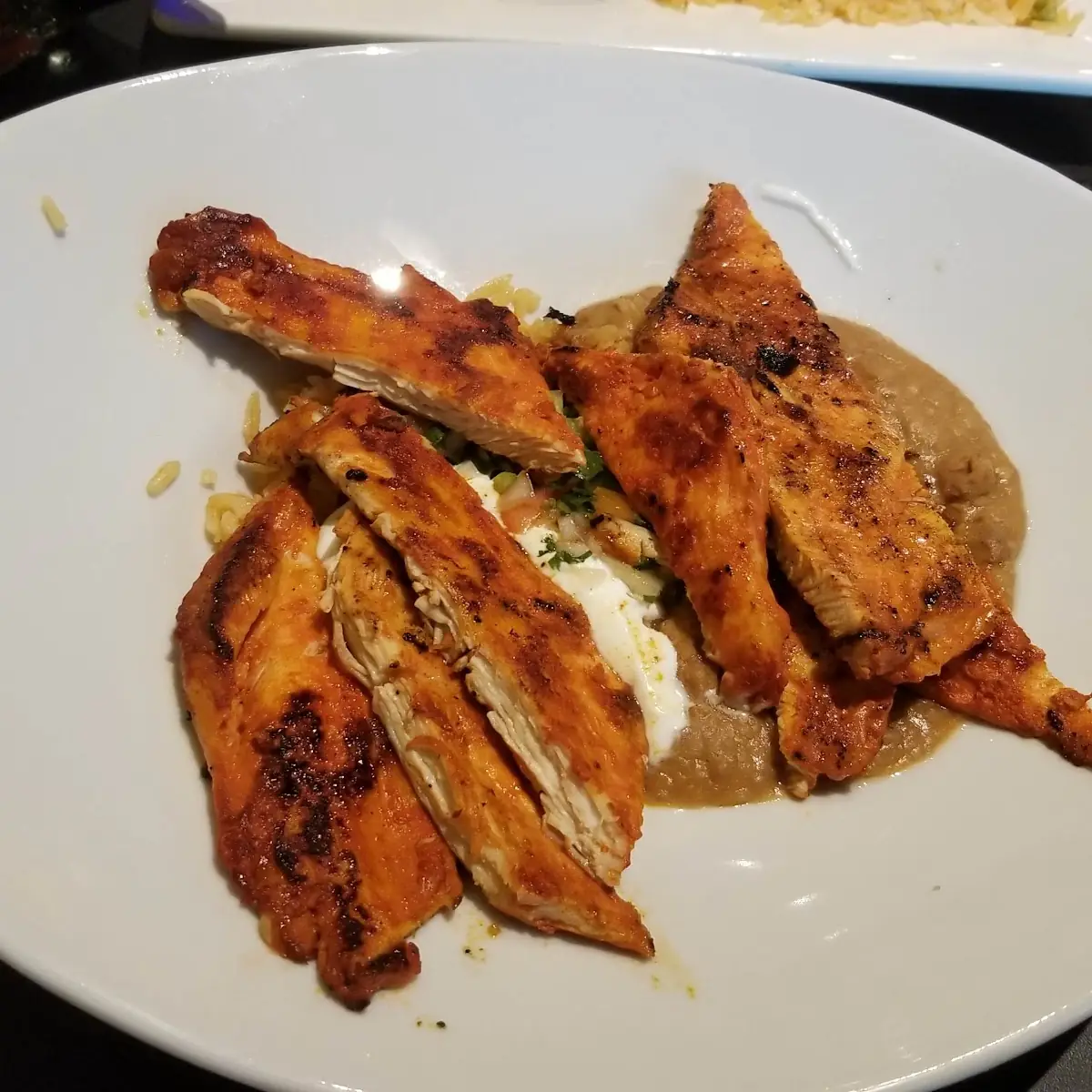 Chicken Bowl
