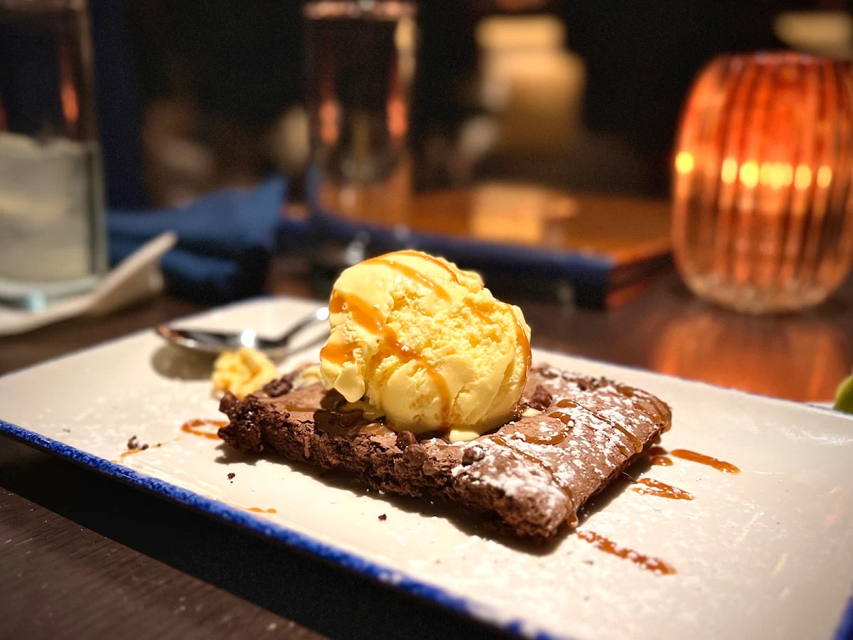 Chocolate Brownie