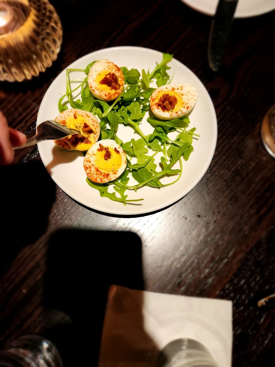 Deviled Eggs