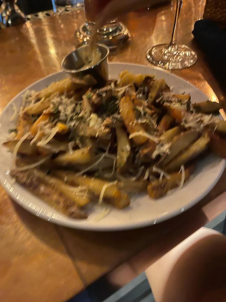 Truffle Fries