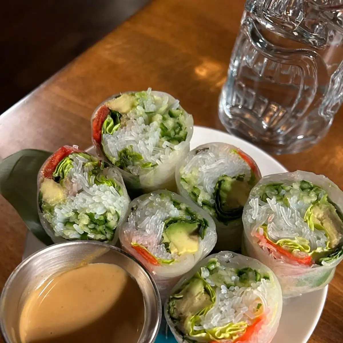 Summer Rolls