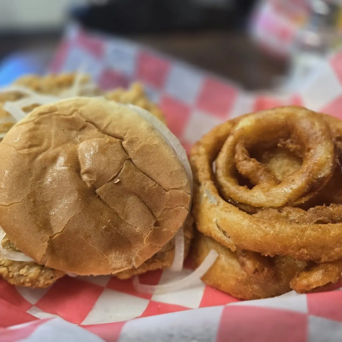 Chicken Sandwich