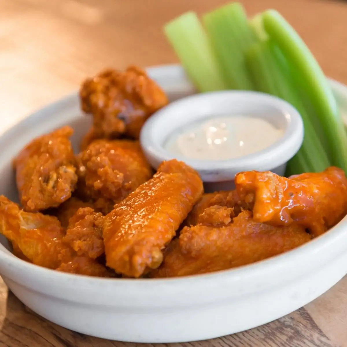 Boneless Chicken Bites