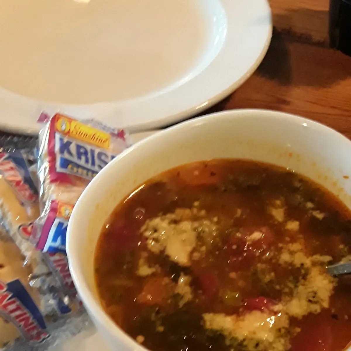 Minestrone Soup