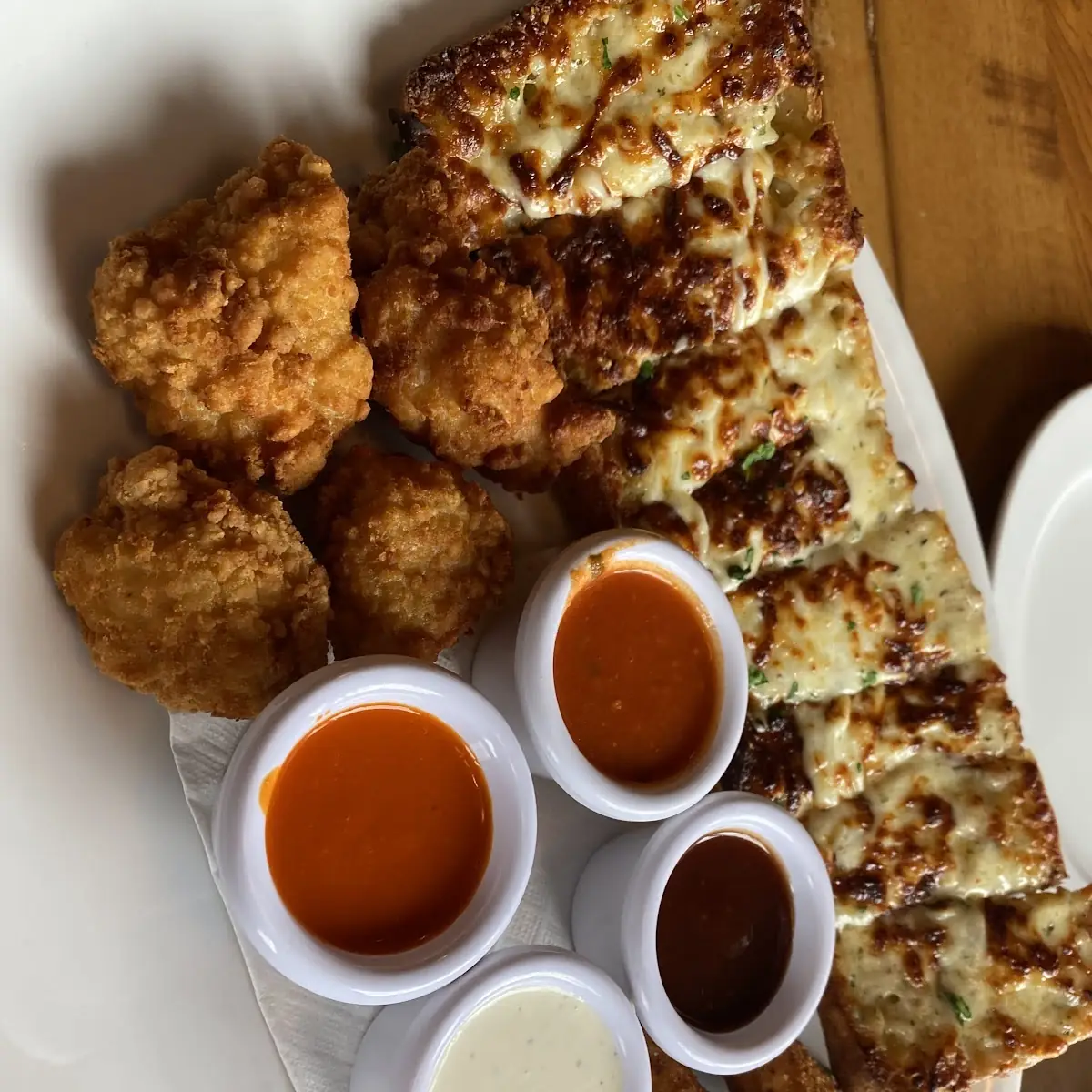 Mozzarella Sticks