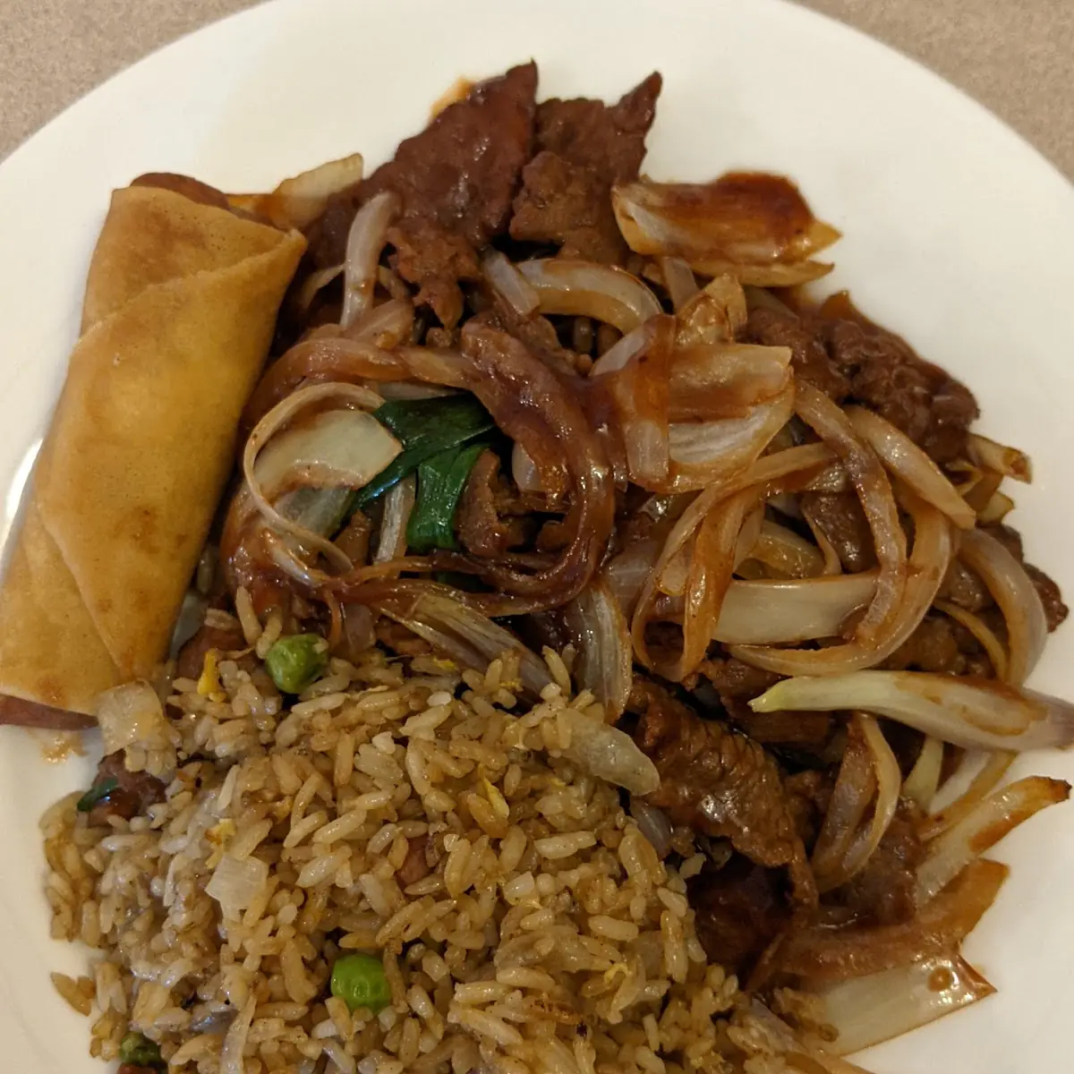 S11. Shrimp w. Black Bean Sauce