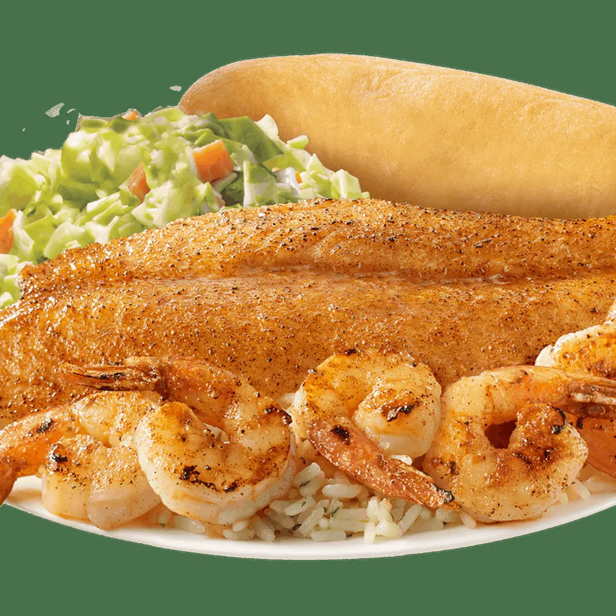 Fish & Shrimp