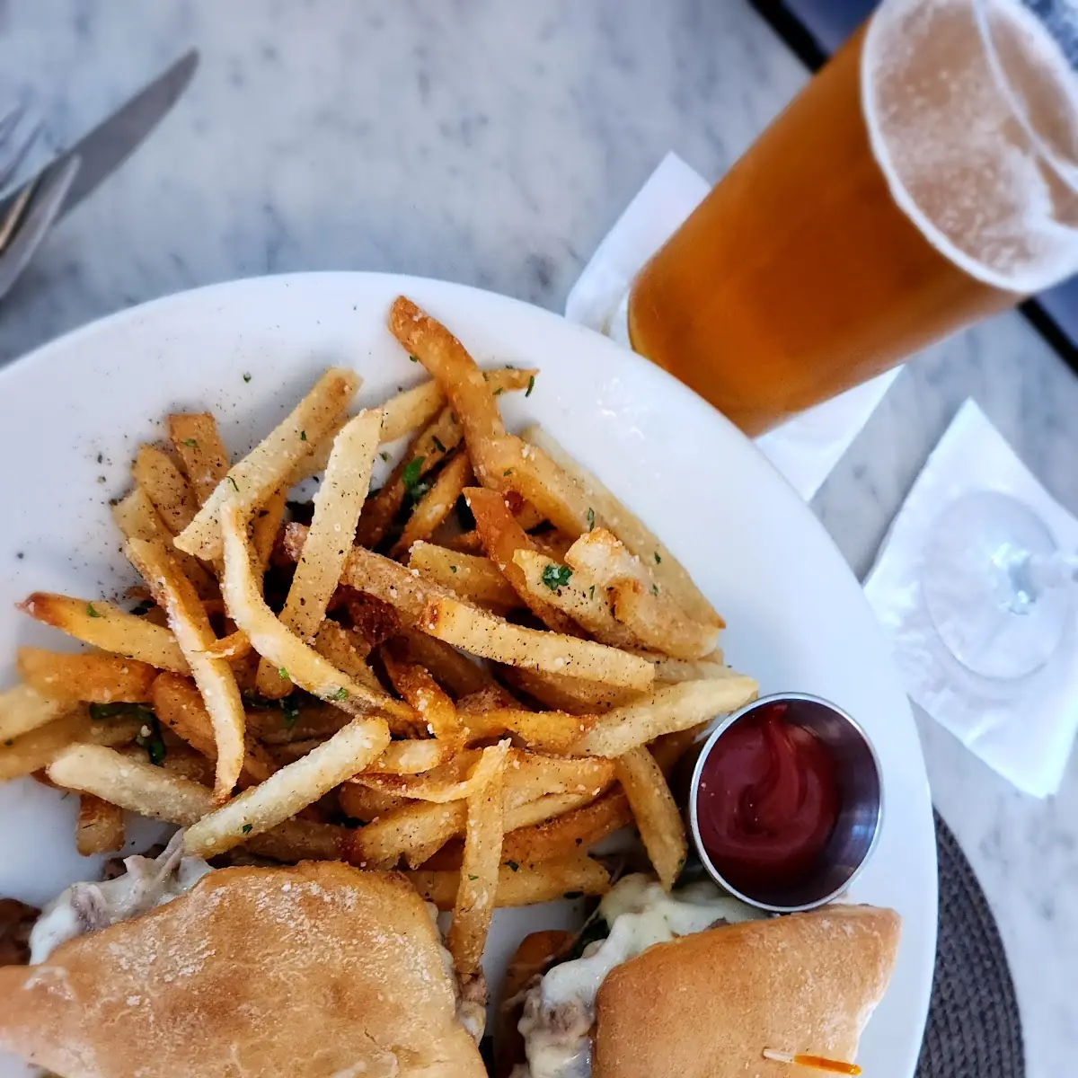 Bistro Steak Sandwich