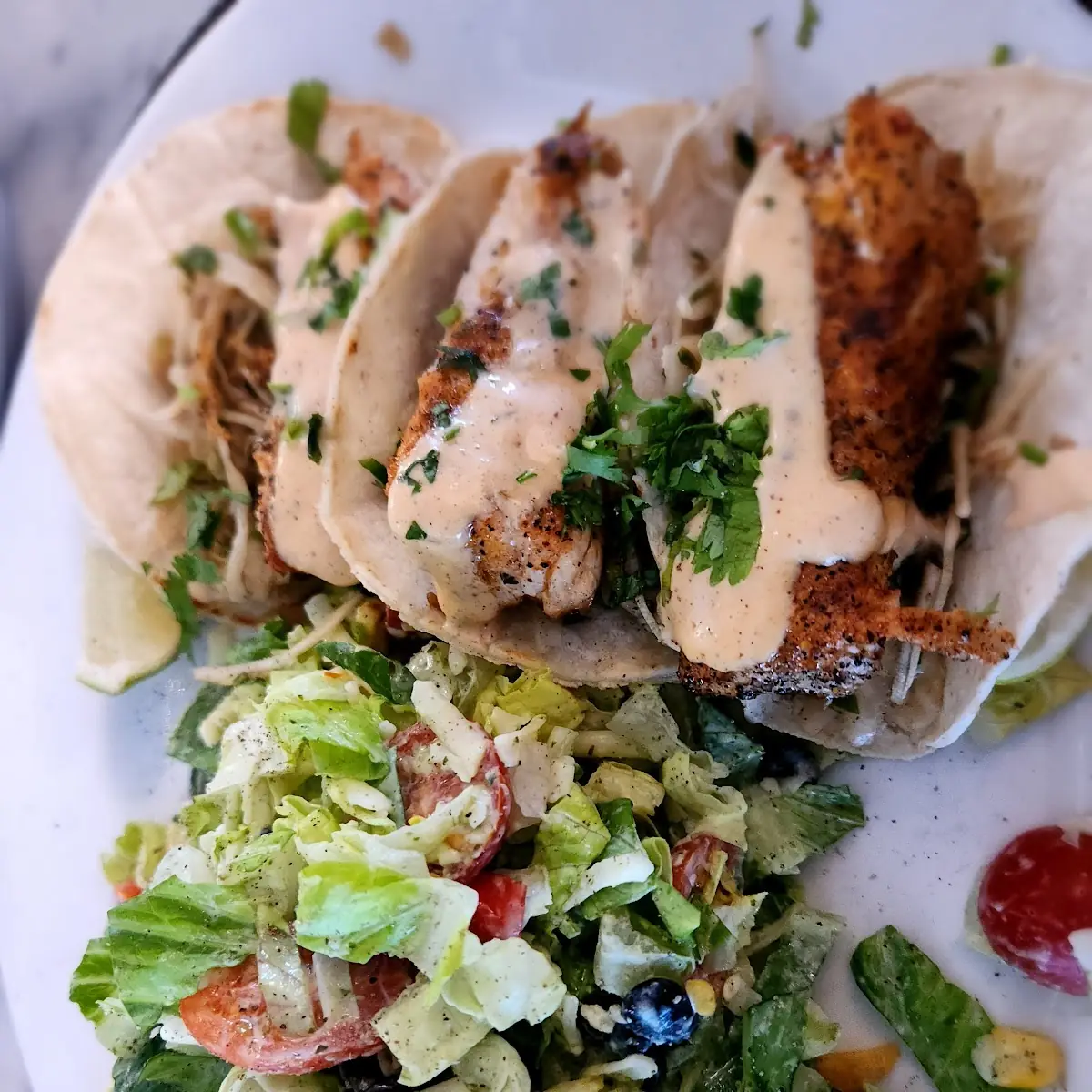 Fish Tacos