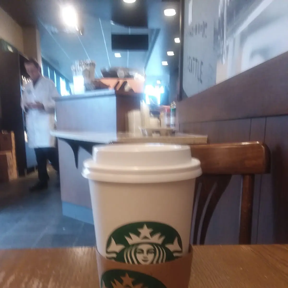 Dark Roast Coffee of the Day
