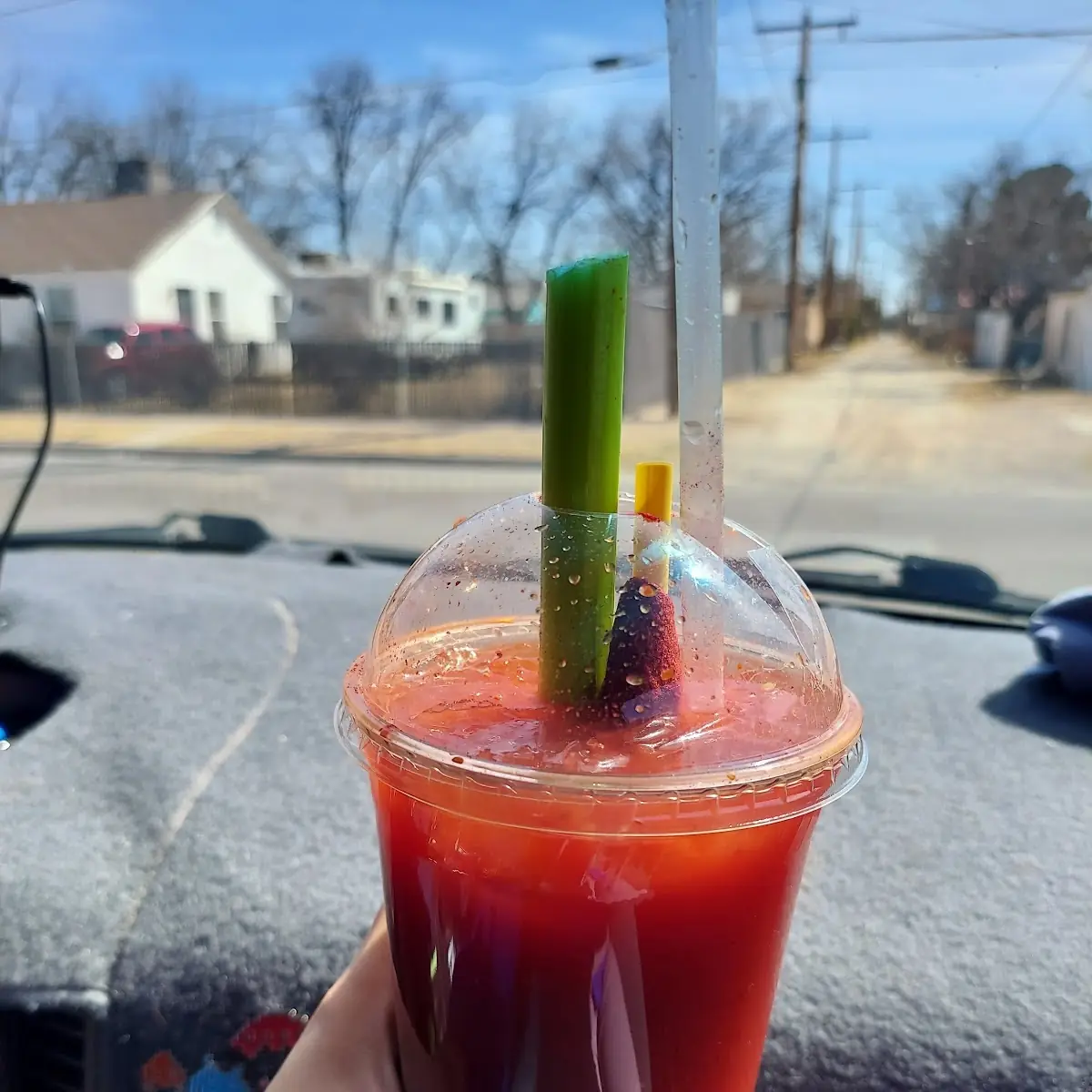 Clamato Especial