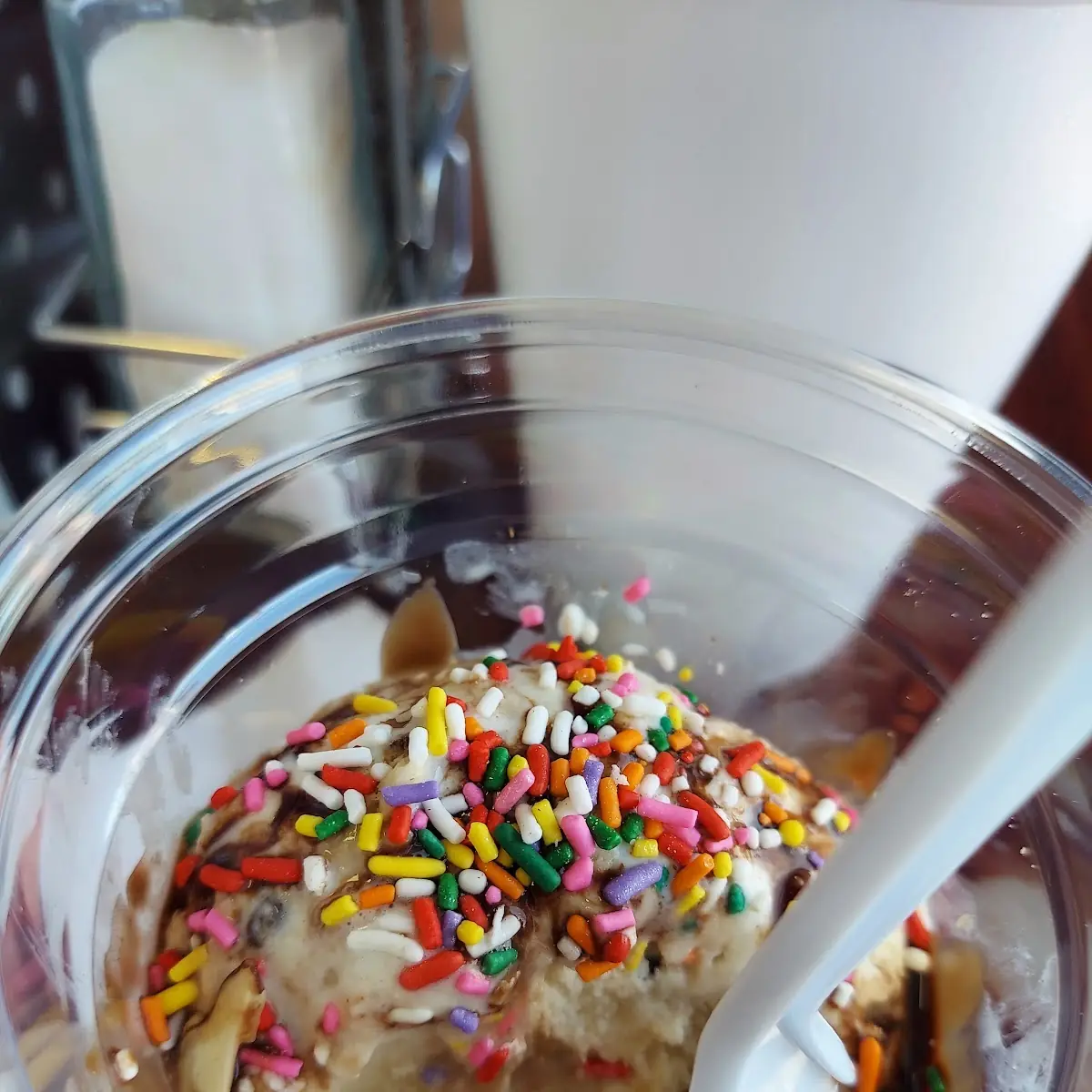 Cookie Dough Ice Cream