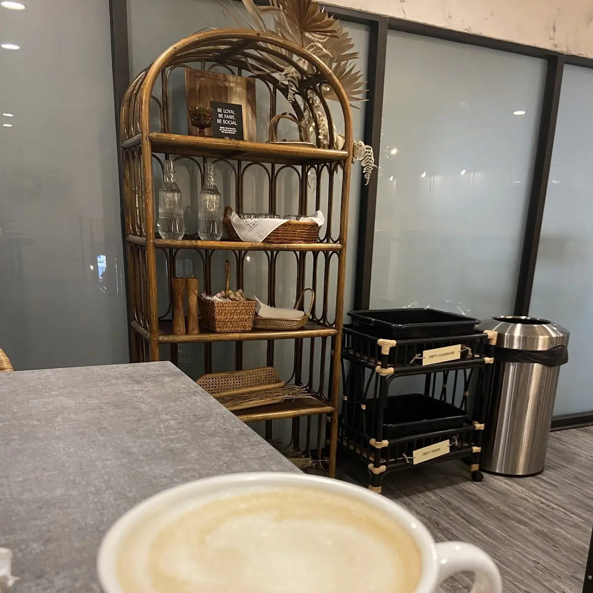 Cappuccino 8oz