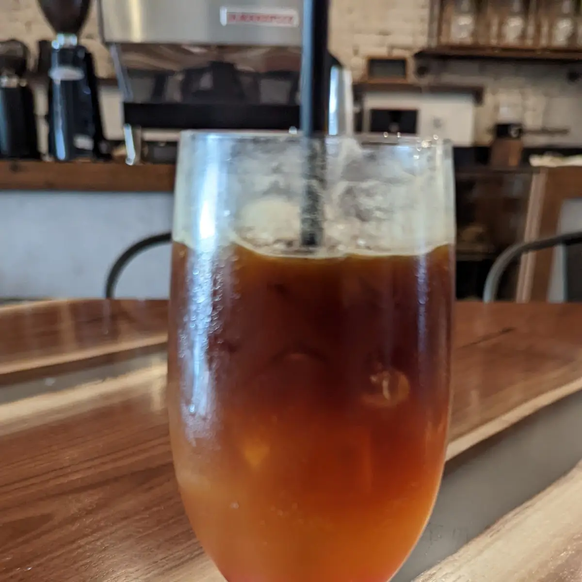 Coconut Cold Brew