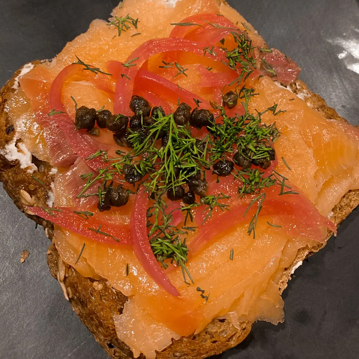 Smoked Salmon
