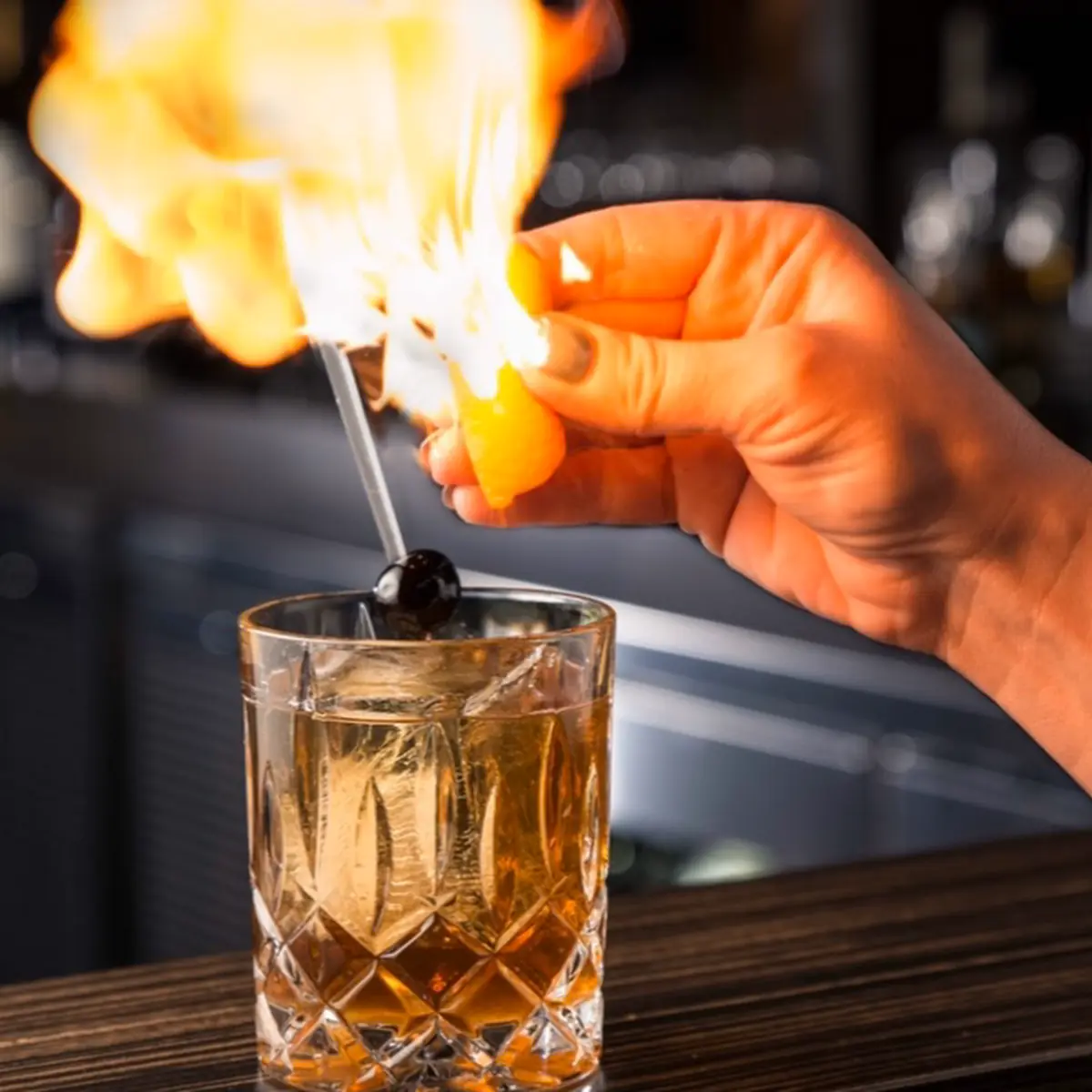 Old Fashioned