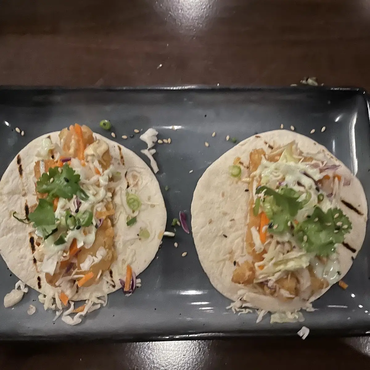 Shrimp Tacos
