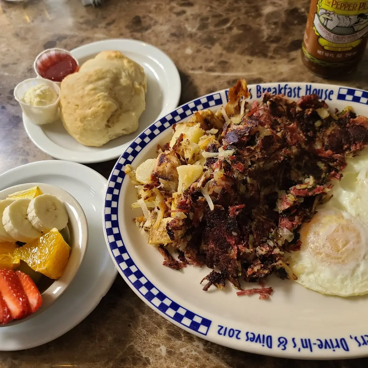 Denver Omelette