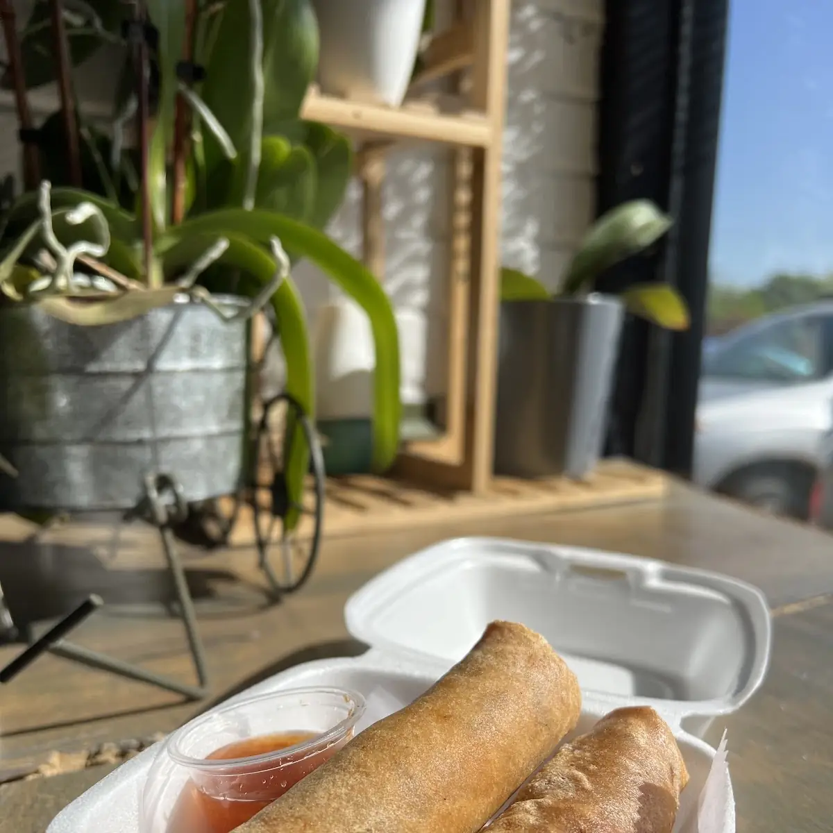 Egg Rolls