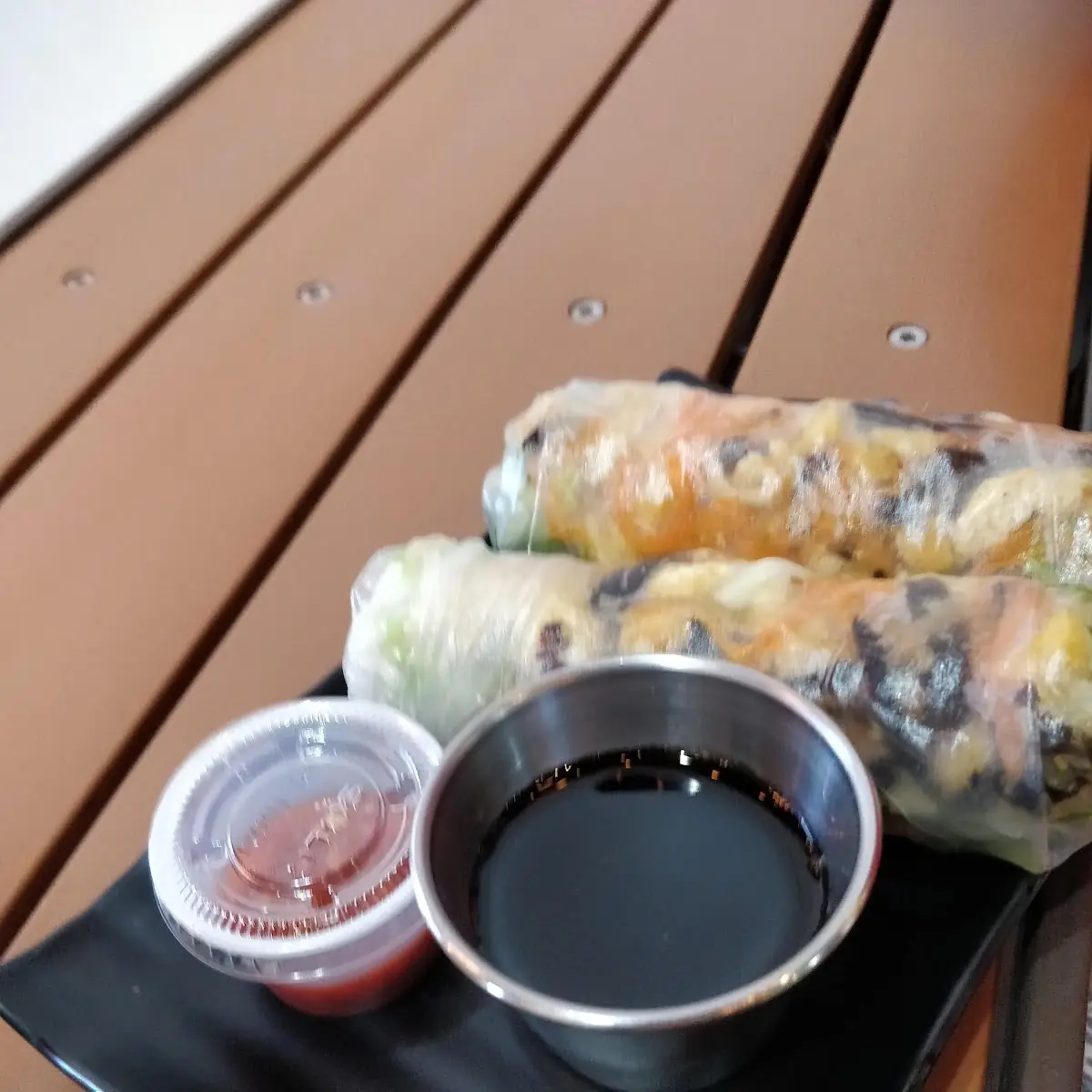 Spring Rolls