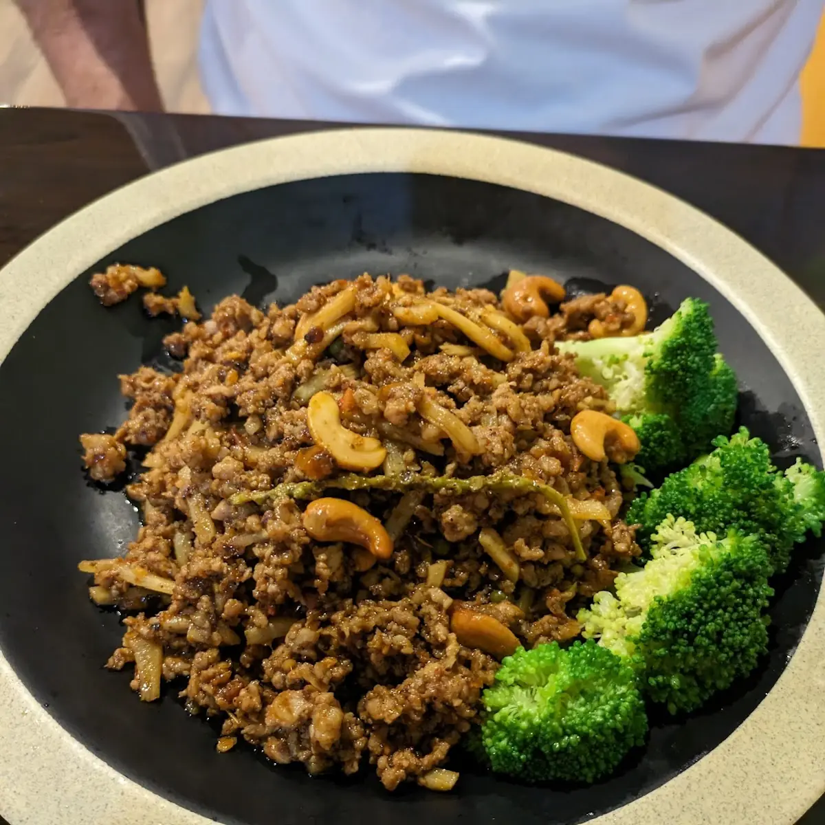 Kua Kling Dinner