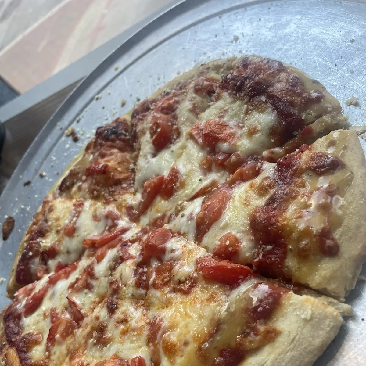 Personal Pizza