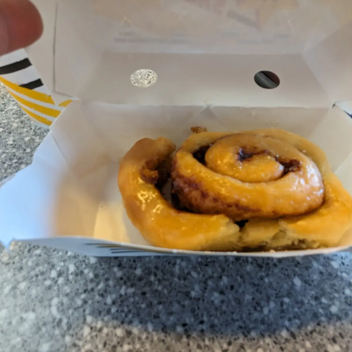 Cinnamon Roll