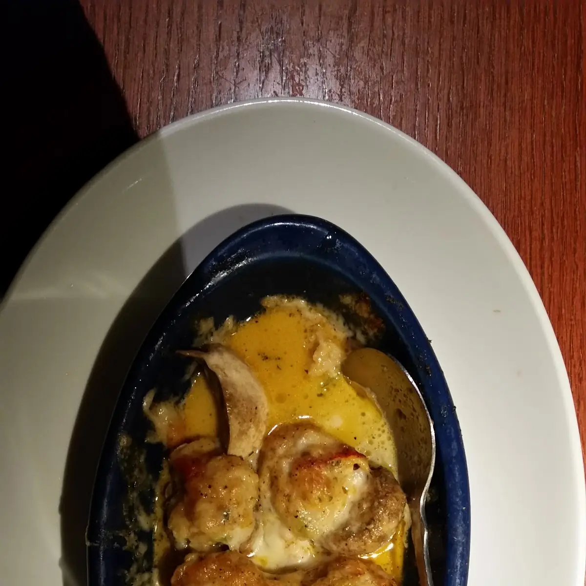 Stuffed Mushrooms
