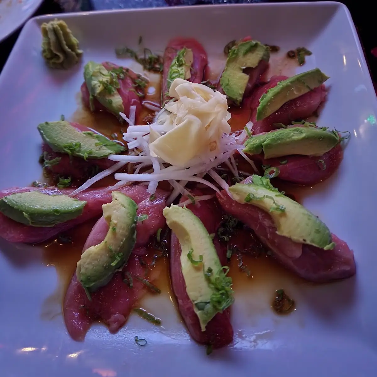 Tuna Tower