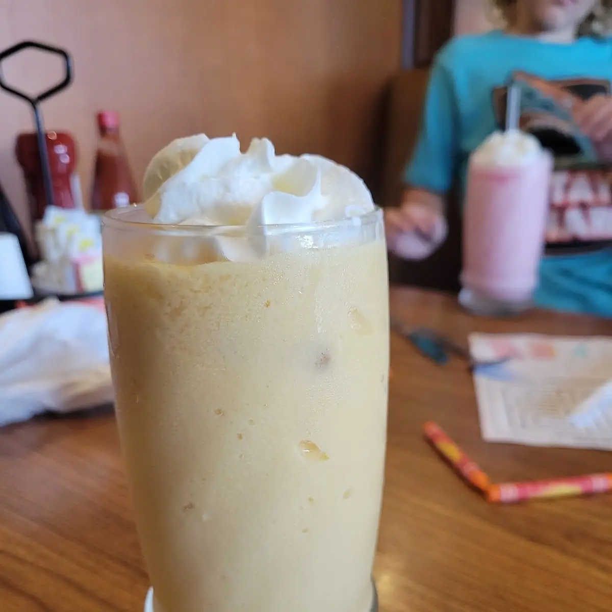 Mango Smoothie