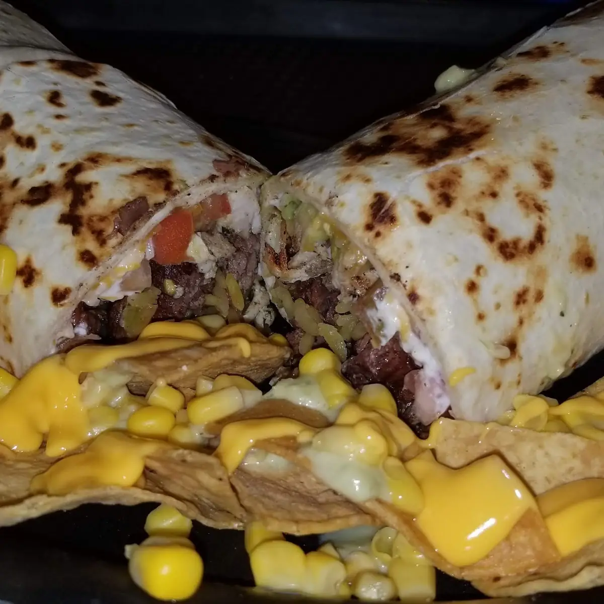 Burrito Supreme