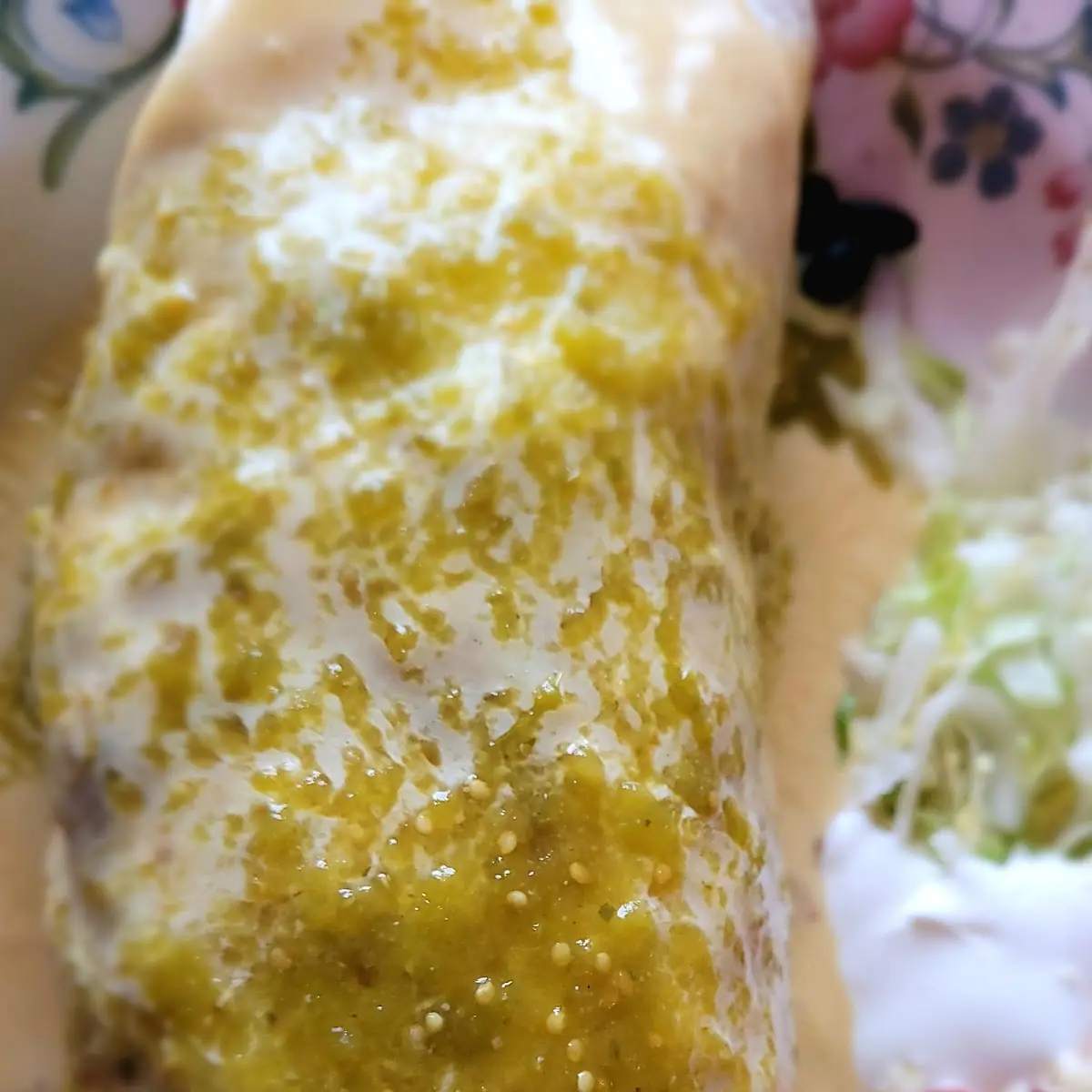 Burrito Hildago