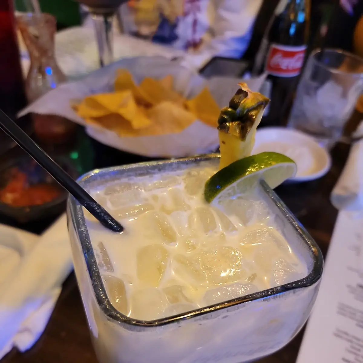 House Margarita