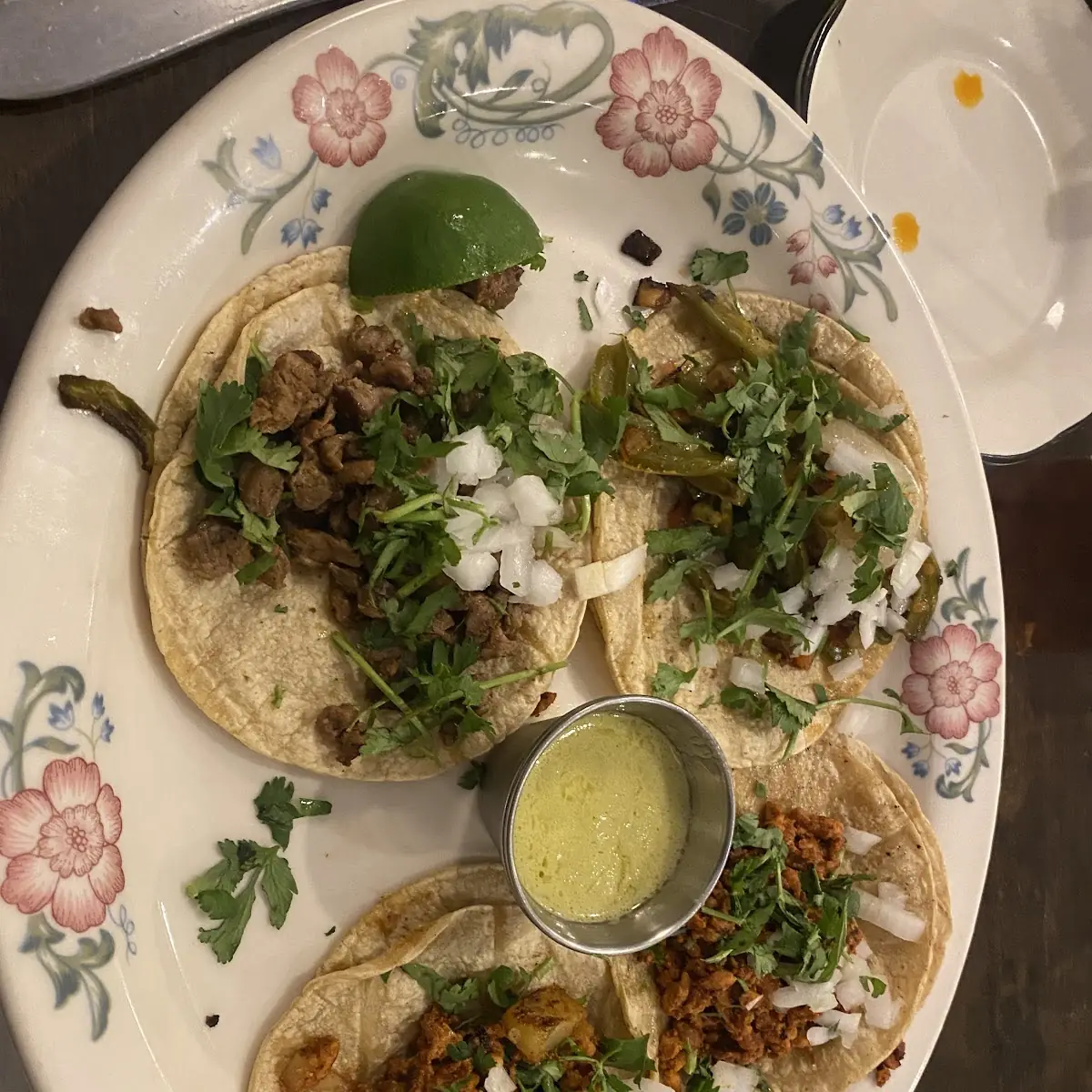 Street Tacos