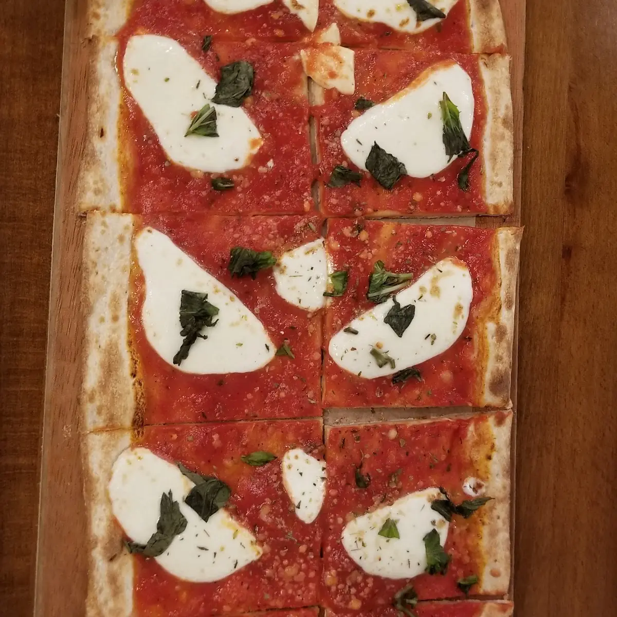 Margherita Pizza